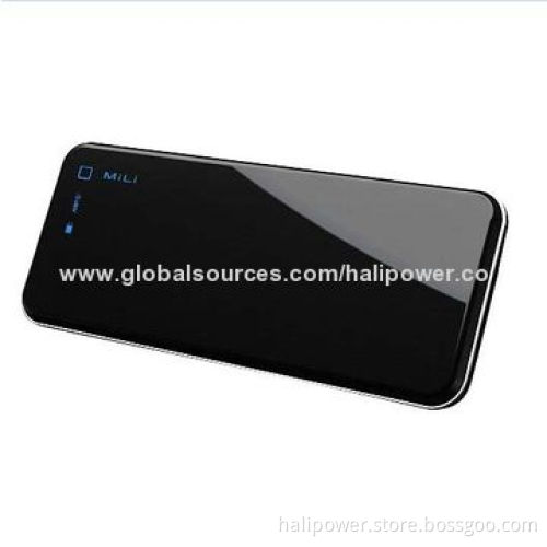 18,000mAh Charger Power Banks, 19V DC/3.5A InputNew
